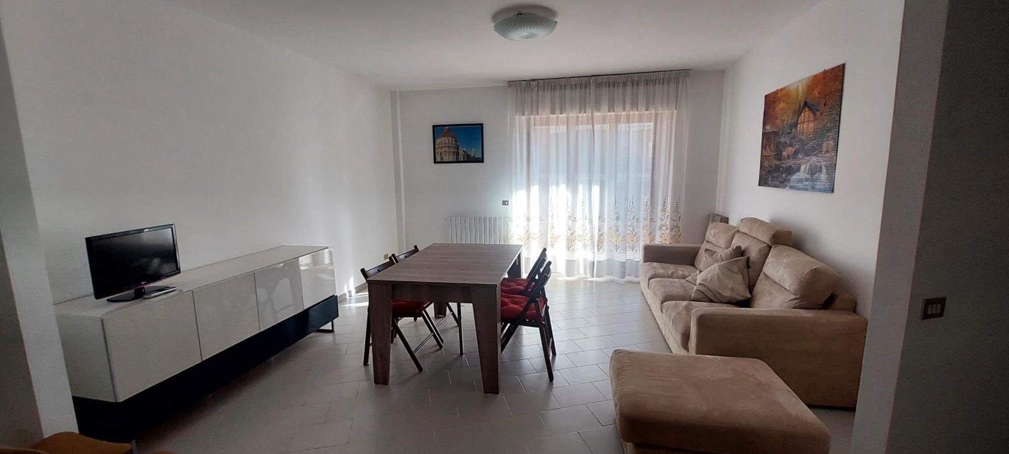 Rosa'S House Apartman Sarnano Kültér fotó