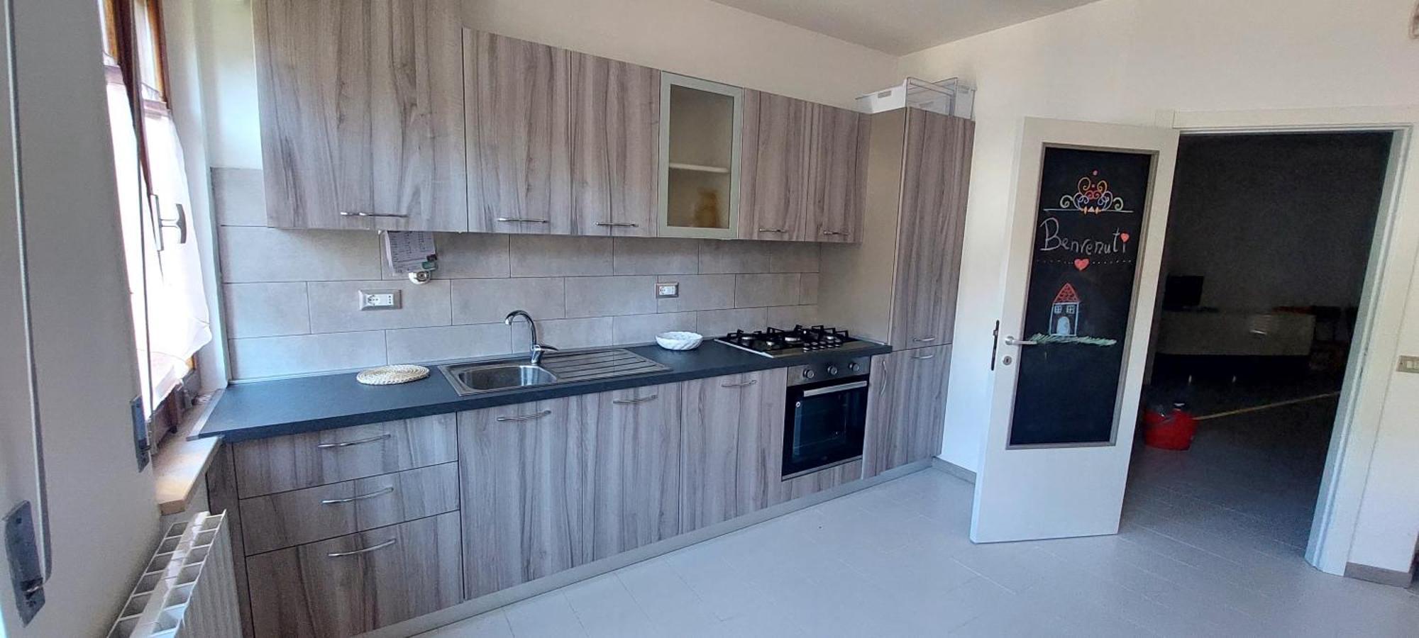 Rosa'S House Apartman Sarnano Kültér fotó